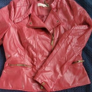 Red Jacket